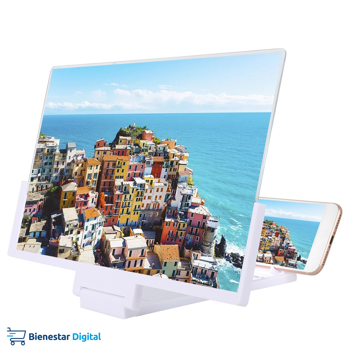 Amplificador de Pantalla