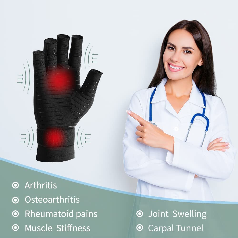 Guantes para Artritis - Imagen 2