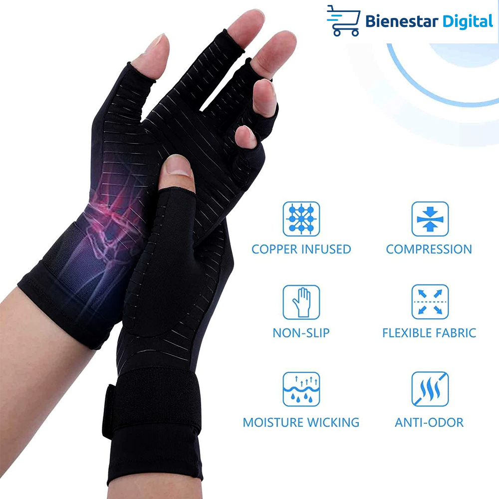 Guantes para Artritis