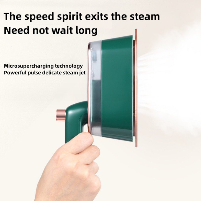 Mini Plancha Portatil - Imagen 3