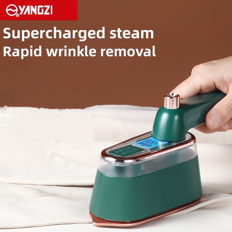 Mini Plancha Portatil - Imagen 2