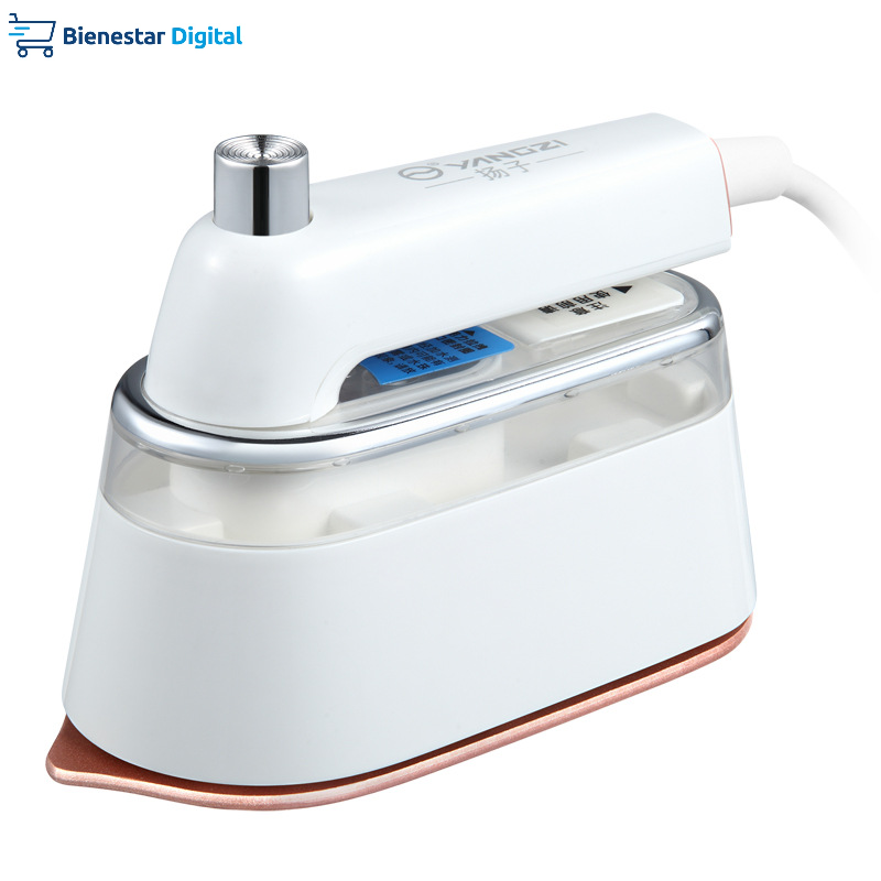 Mini Plancha Portatil