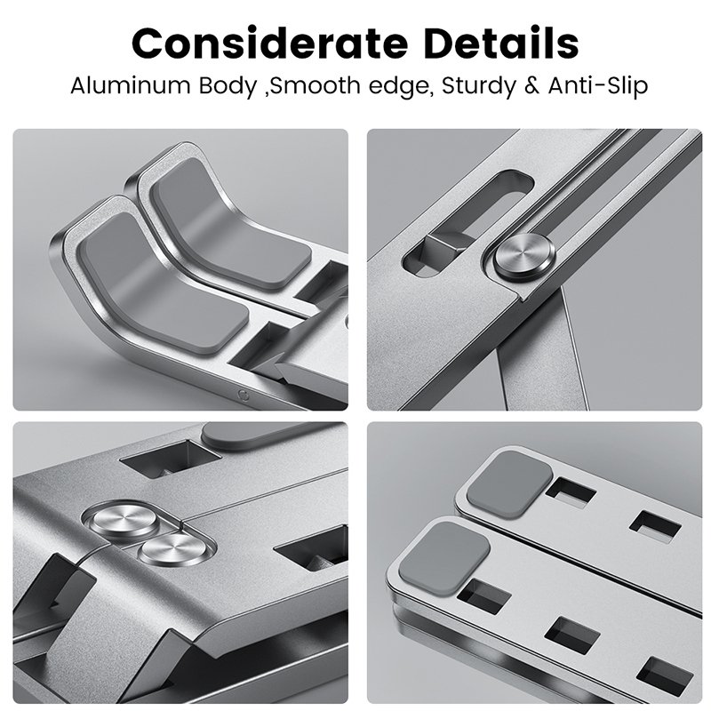 Soporte Multifuncional para Laptod - Imagen 6