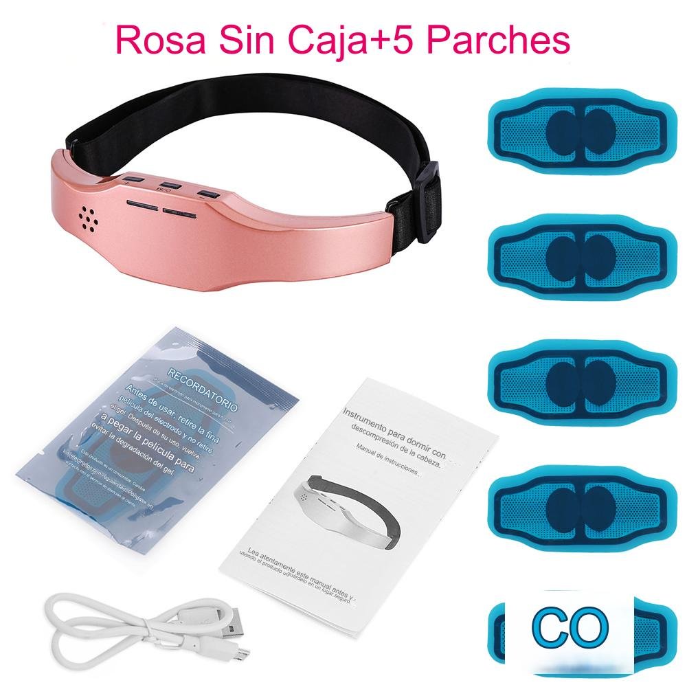 Masajeador de cabeza eléctrico Ems. - Imagen 7