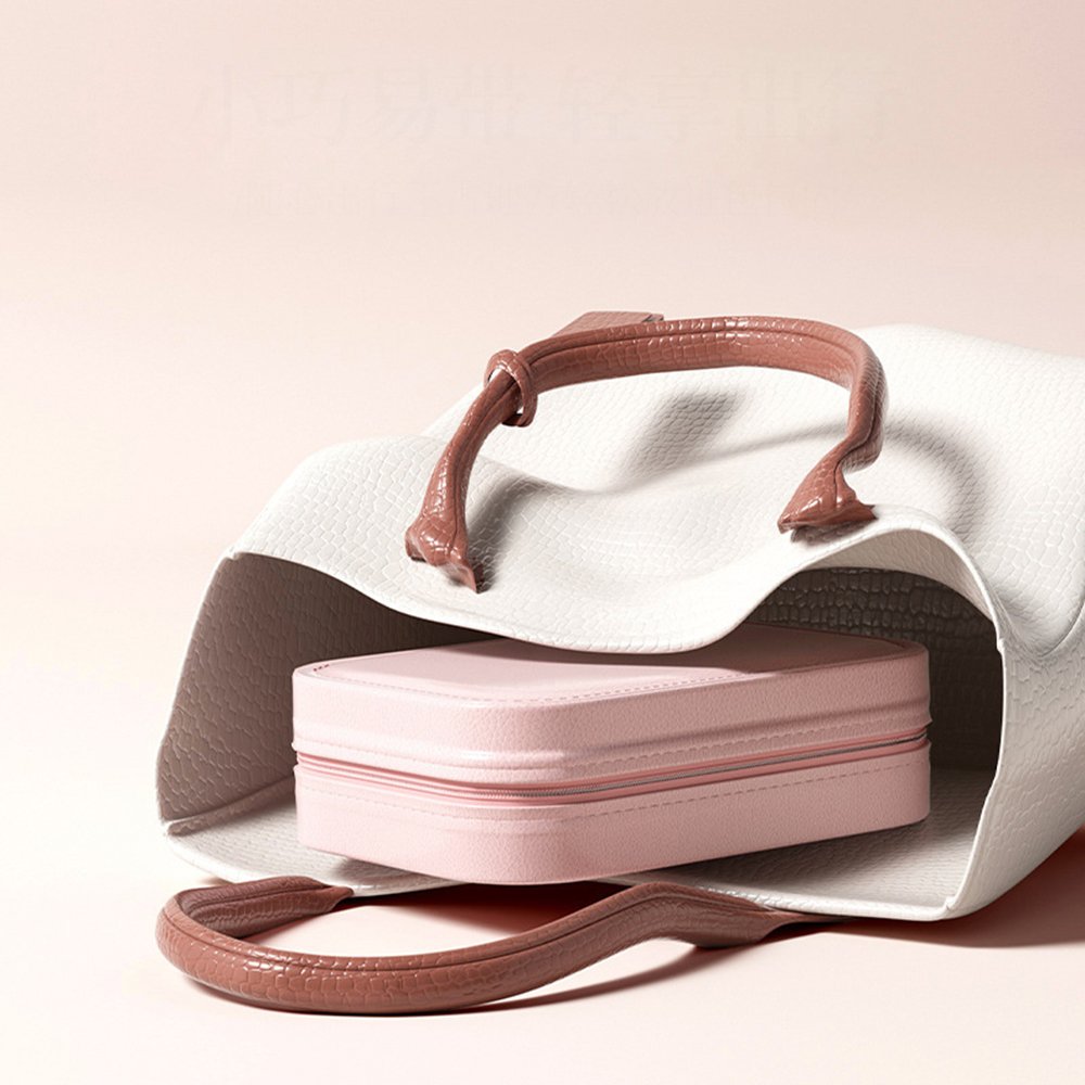 Pack 2 Neceser portátil con luz Led - Imagen 3