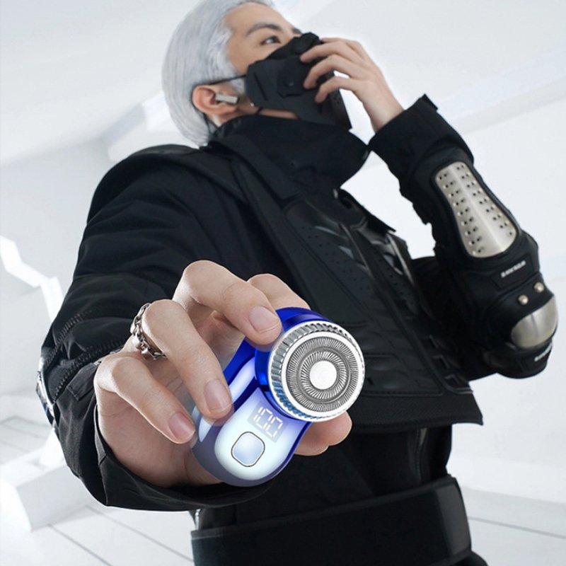 Mini Afeitadora Portatil - Imagen 8