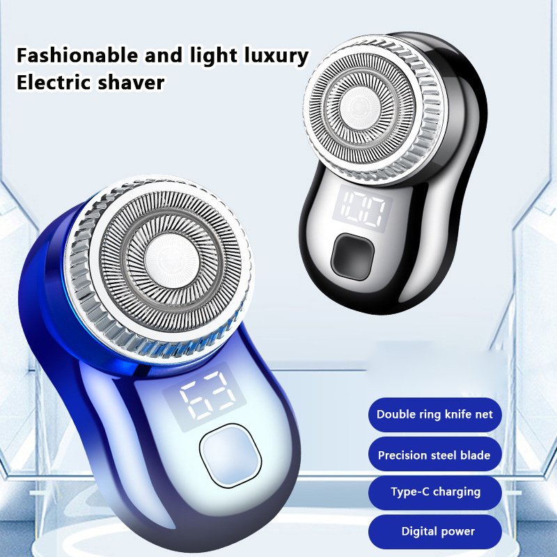 Mini Afeitadora Portatil - Imagen 6