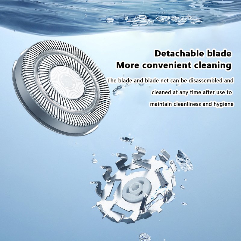 Mini Afeitadora Portatil - Imagen 7