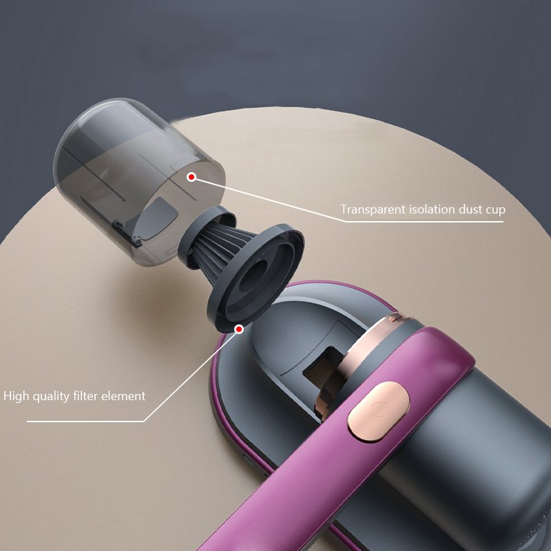 Aspiradora Antiacaros - Imagen 4