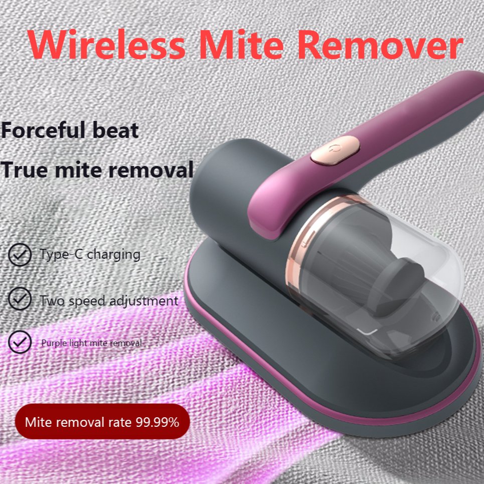 Aspiradora Antiacaros - Imagen 2