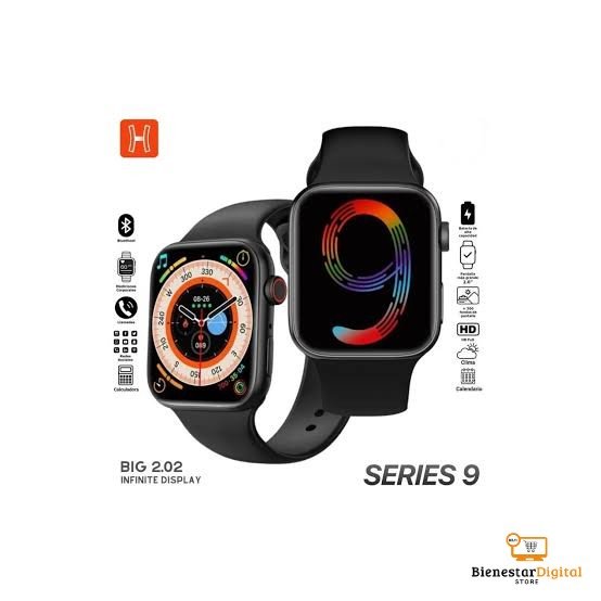 Reloj Inteligente T900 Pro Max L