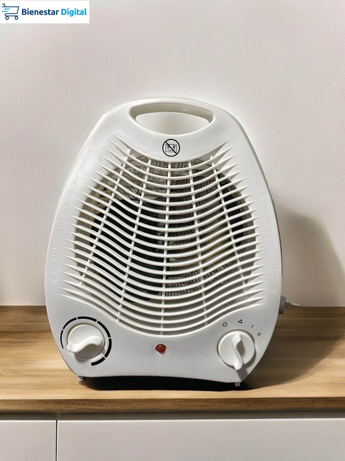 Calefactor Eléctrico