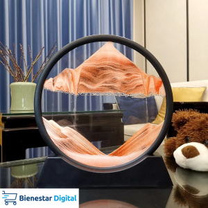 Adorno Reloj de Arena