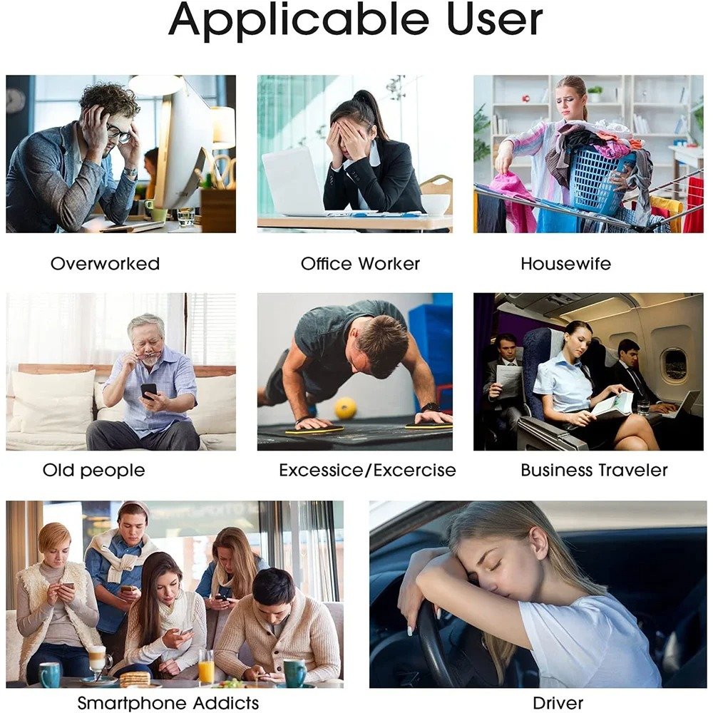 Mini massage stick - Imagen 6